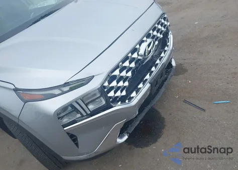 2023 Hyundai Santa Fe Sel z USA, uszkodzony, nr VIN 5NMS3DAJ5PH541165